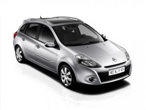 Renault Clio Estate 2009 года
